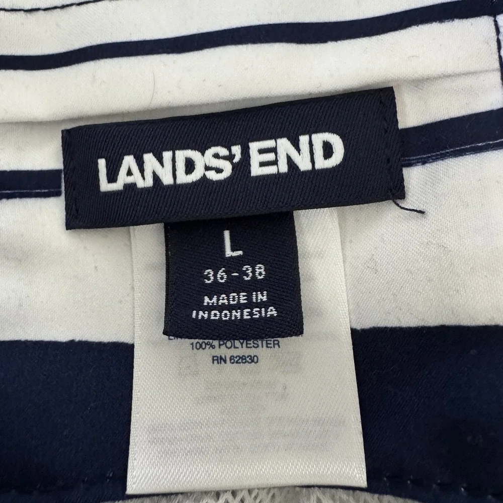 Lands End waist 35